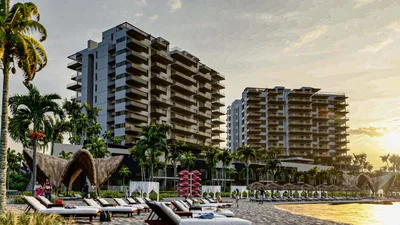 Render de Yucalpetén Resort Marina