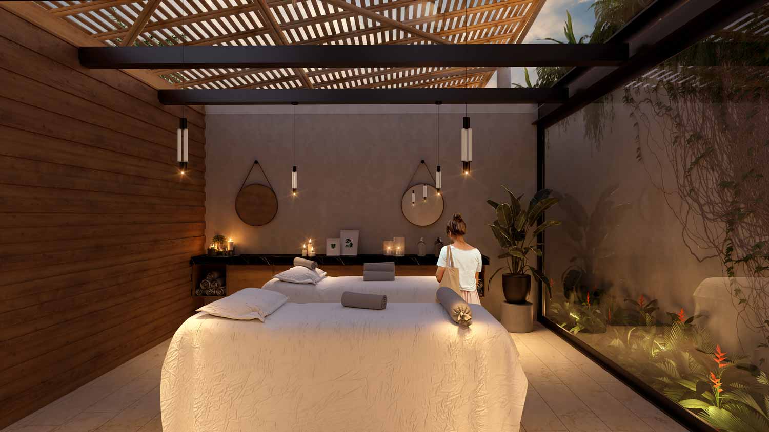 SPA Casa Club de Playales