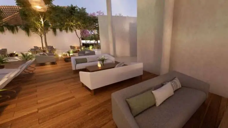 terraza