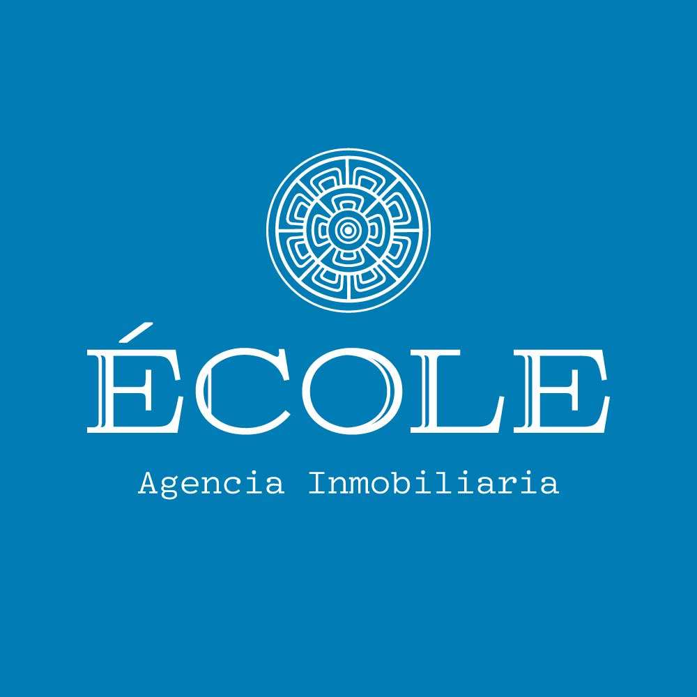 Logo ÉCOLE Agencia Inmobiliaria Terrenos en Venta en Mérida