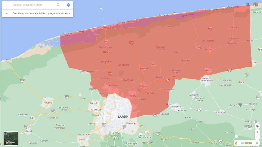 Triángulo Dorado, la mejor zona para comprar Terrenos Residenciales en Mérida