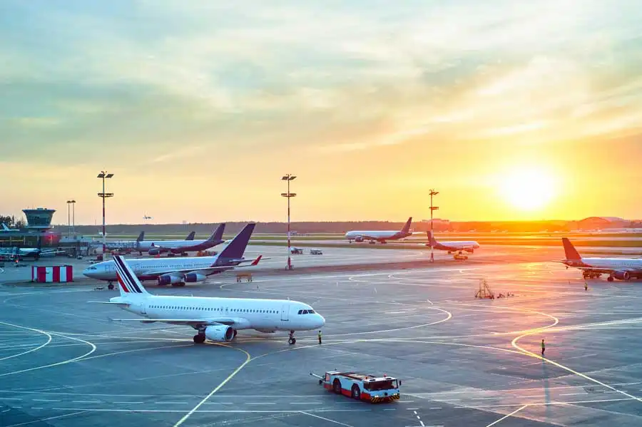 El Aeropuerto de Mérida aumentará bastante el valor de los Terrenos en Mérida.