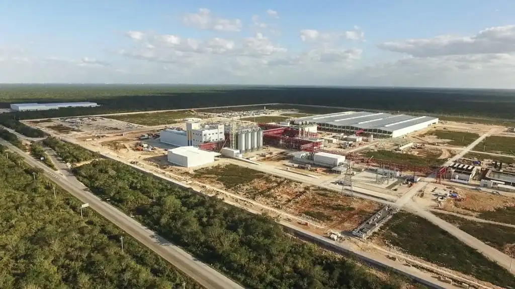 Uchiyama Manufacturing, otra gran inversión de la iniciativa privada que justifica perfecto la compra de Terrenos en Mérida.