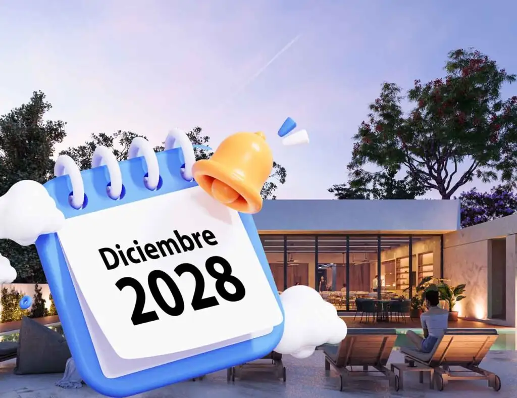 Portada de Entrega de Desarrollo Gran Telchac Residencial de Playa