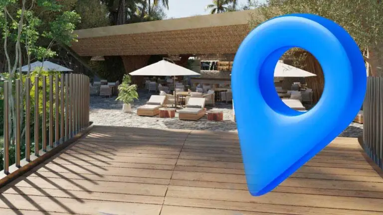Ubicación del Desarrollo Gran Telchac Residencial de Playa
