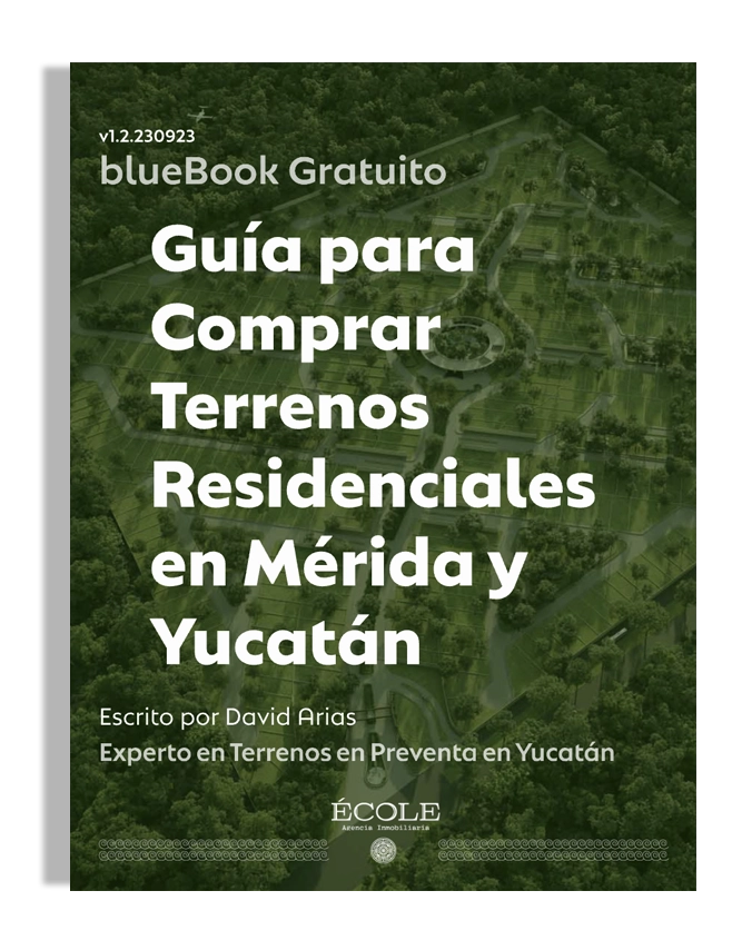 Guía para Comprar Terrenos Residenciales en Mérida y Yucatán
