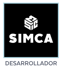 Logo Desarrollador Inmobiliario de Terrenos en Mérida y Yucatán SIMCA