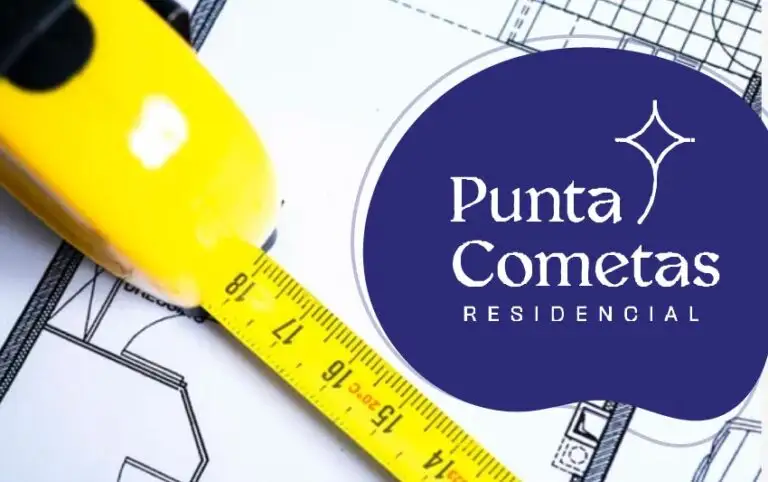 Cuanto miden los Terrenos Residenciales en Punta Cometas
