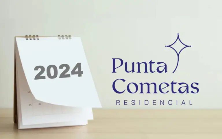 Cuando se entrega el Desarrollo de Terrenos Residenciales Punta Cometas