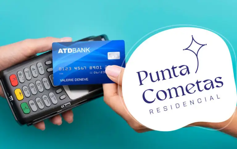 Punta Cometas Número de Cuenta para pago de Apartado