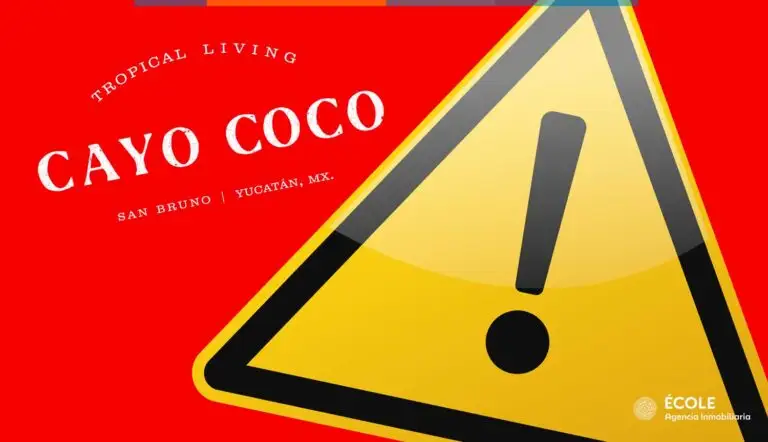 ¡Cuidado! Compra tu Terreno de Cayo Coco Tropical Living con ÉCOLE y no con DALZA. Descubre las 10 Razones Reales.