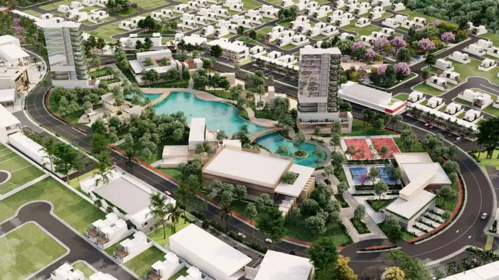 Isla Norte Wayúum Gran Comunidad Residencial