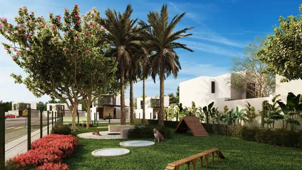 Parque de Mascotas Wayúum Gran Comunidad Residencial