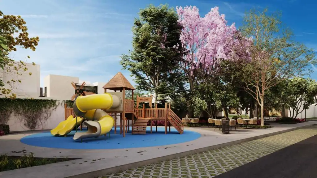 Parque Infantil Wayúum Gran Comunidad Residencial
