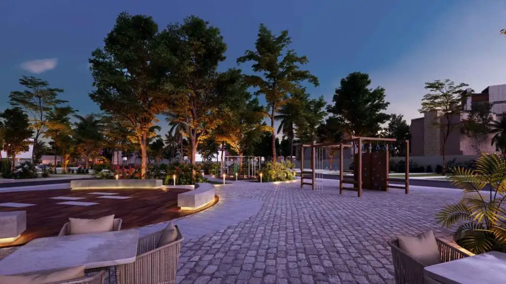 Parque Privada Wayúum Gran Comunidad Residencial
