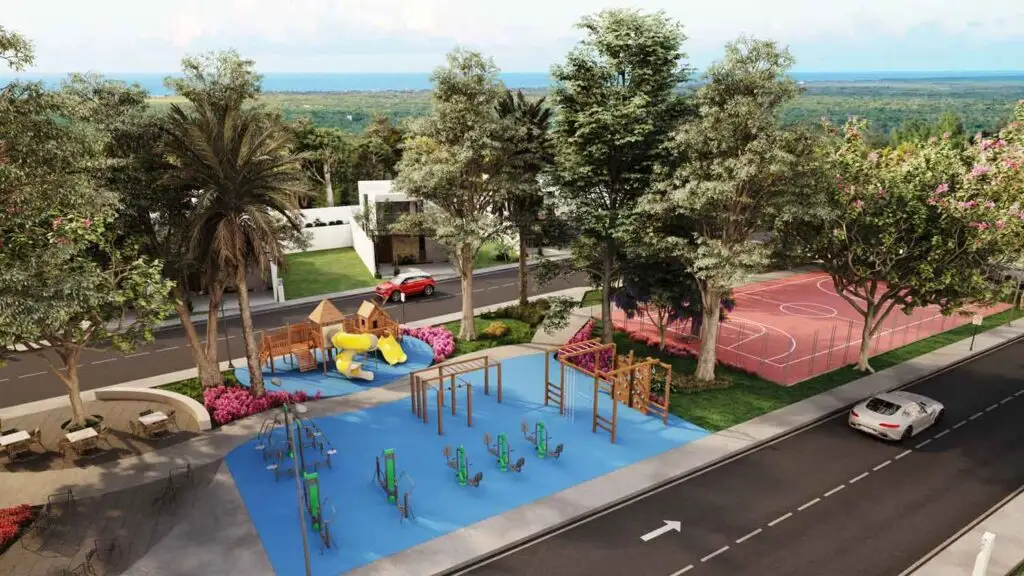 Parque Ejercicio Wayúum Gran Comunidad Residencial