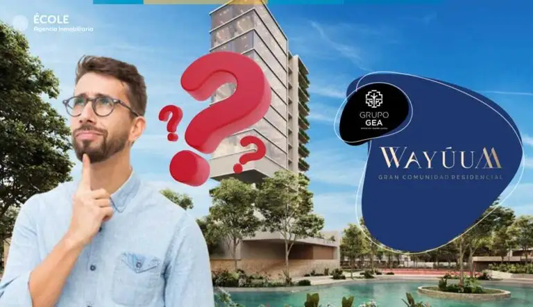 ¿En quién está pensado el desarrollo residencial de terrenos en Wayúum Gran Comunidad Residencial?