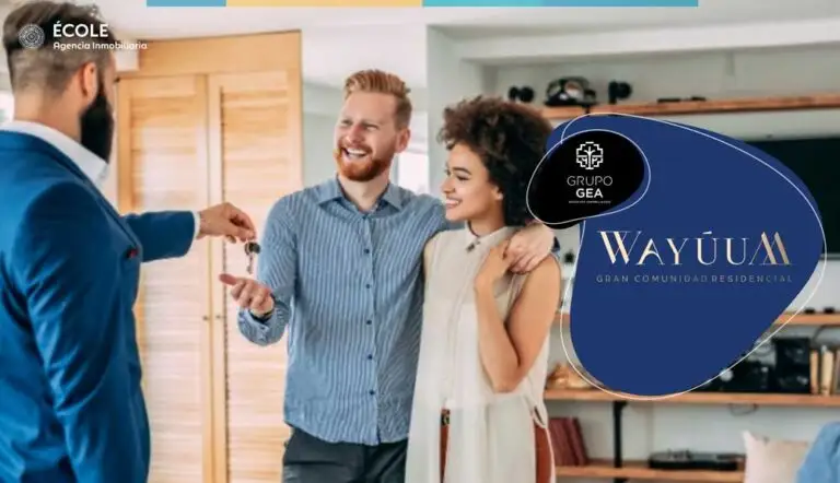 ¿Un extranjero puede comprar un terreno en Wayúum Gran Comunidad Residencial?