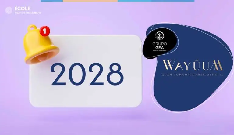 ¿Cuándo se entrega el desarrollo de Terrenos Wayúum?
