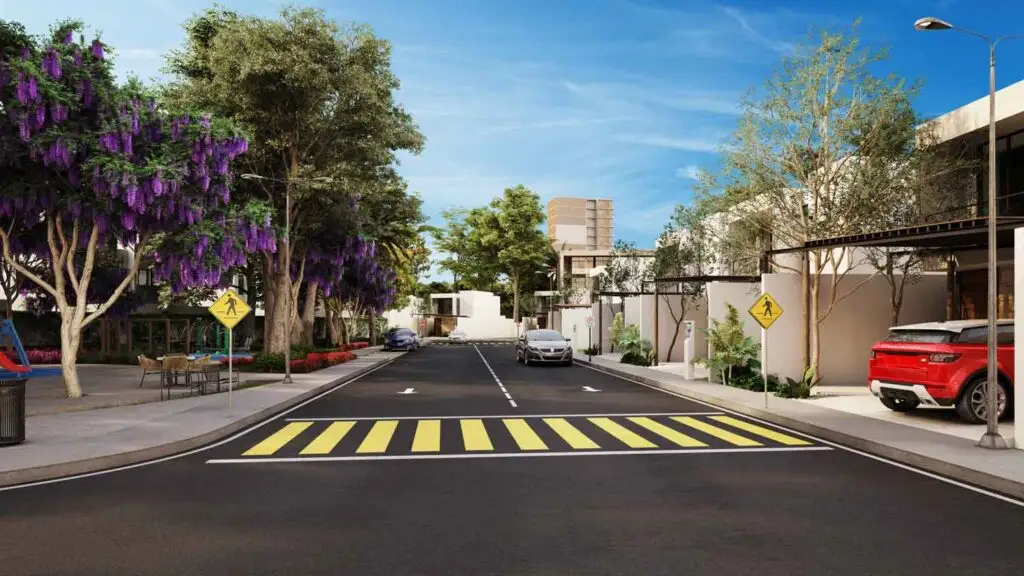Turix Vialidad Wayúum Gran Comunidad Residencial