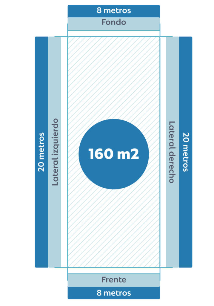 Tipología Terrenos Wayúum Gran Comunidad Residencial