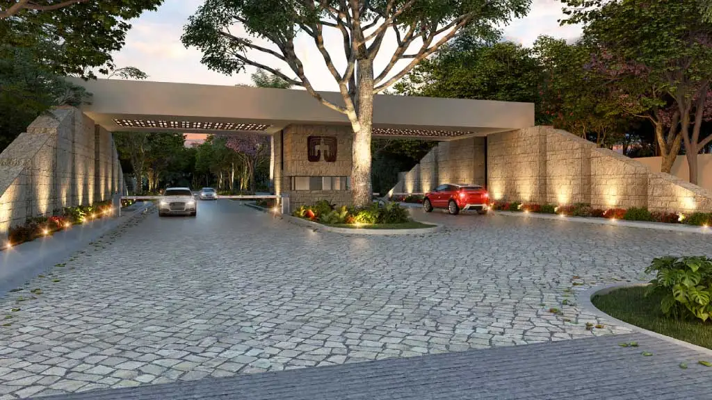 Caseta en Desarrollo de Terrenos Puerta Xaibé