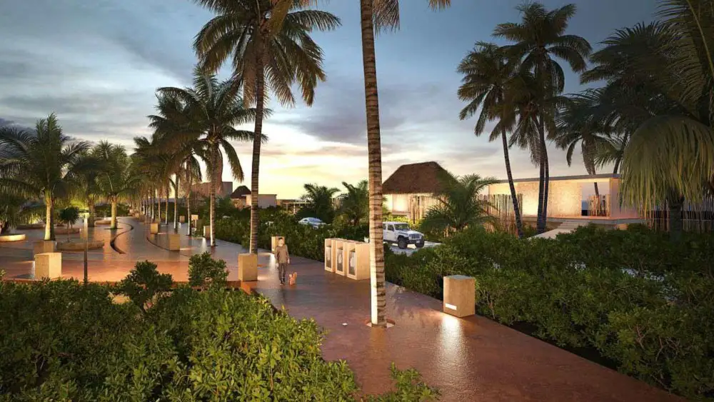 Parques en Desarrollo Cayo Coco