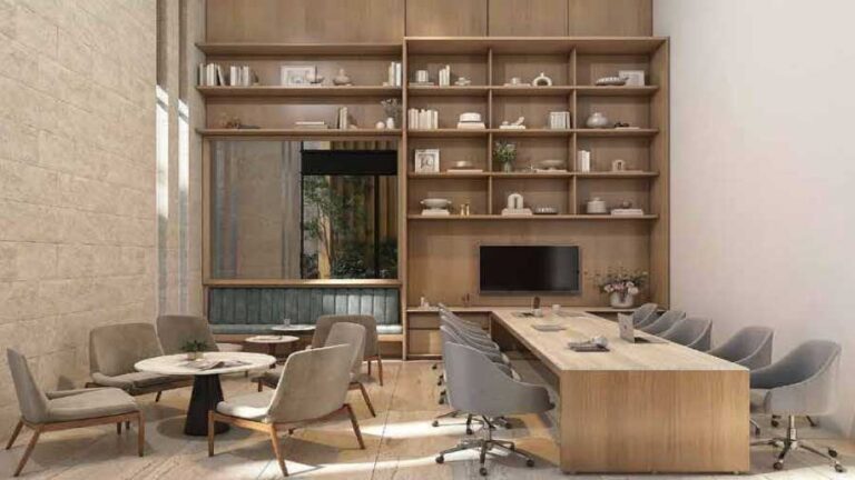 Coworking en Desarrollo de Terrenos Residenciales Silvestre