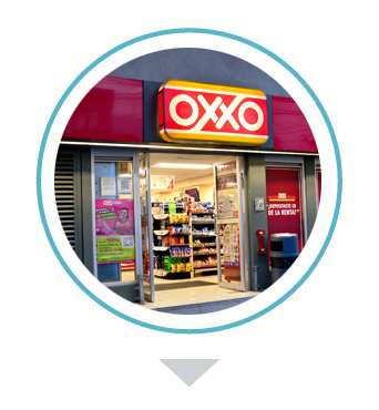 Forma de PAGO Oxxo Terrenos en Mérida