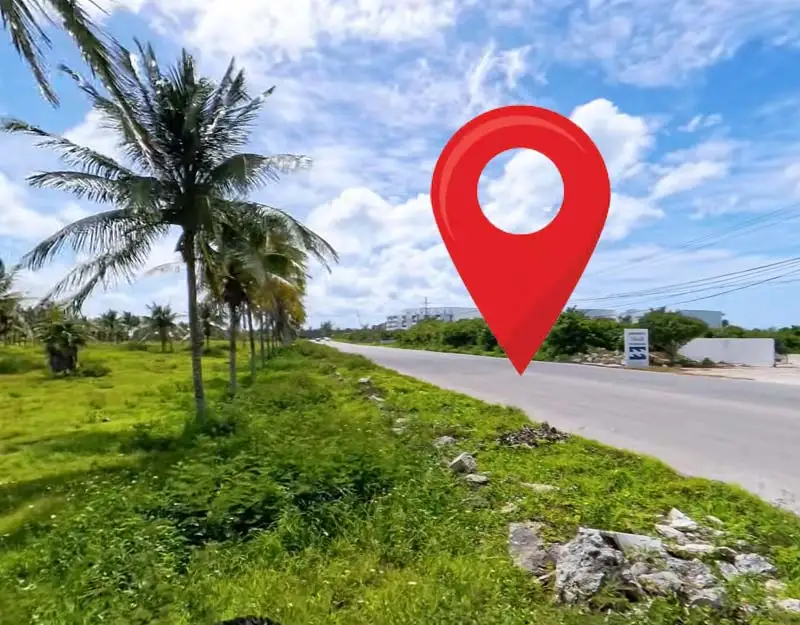 A pie de carretera / calle urbanizada
Cayo Coco Tropical Living 