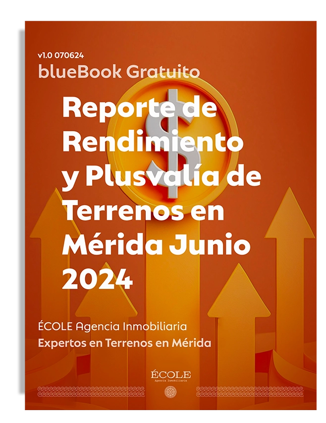 Portada Reporte de Rendimiento y Plusvalía Junio 2024
