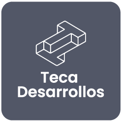 Logo TECA Desarrollos