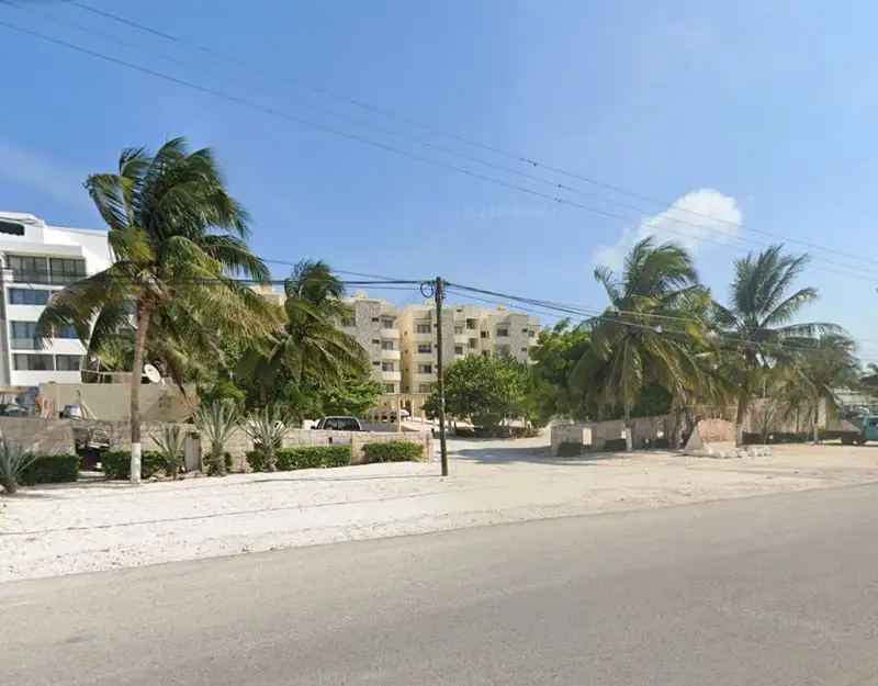Zona Desarrollada Actualmente Cayo Coco 