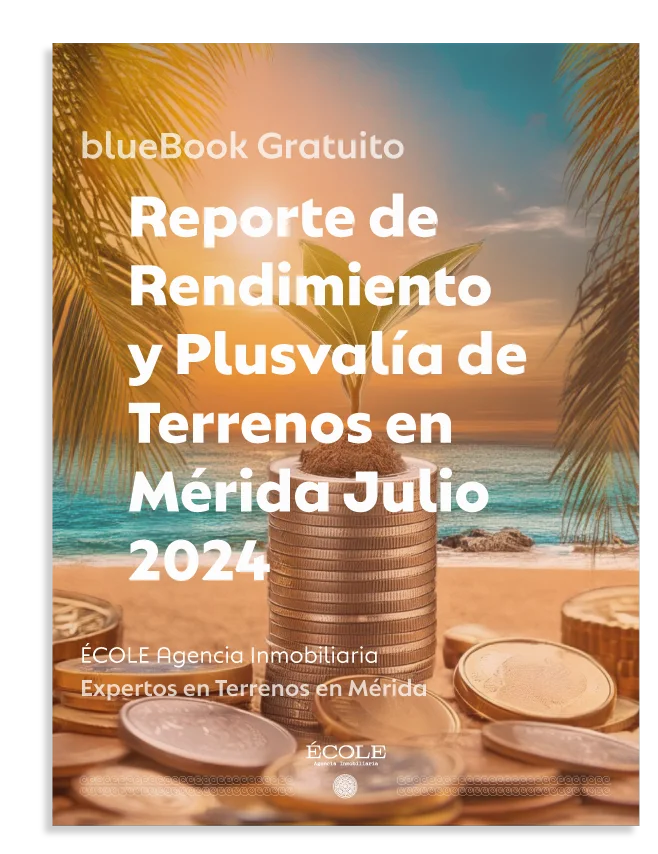 Portada Reporte de Rendimiento y Plusvalía Julio 2024