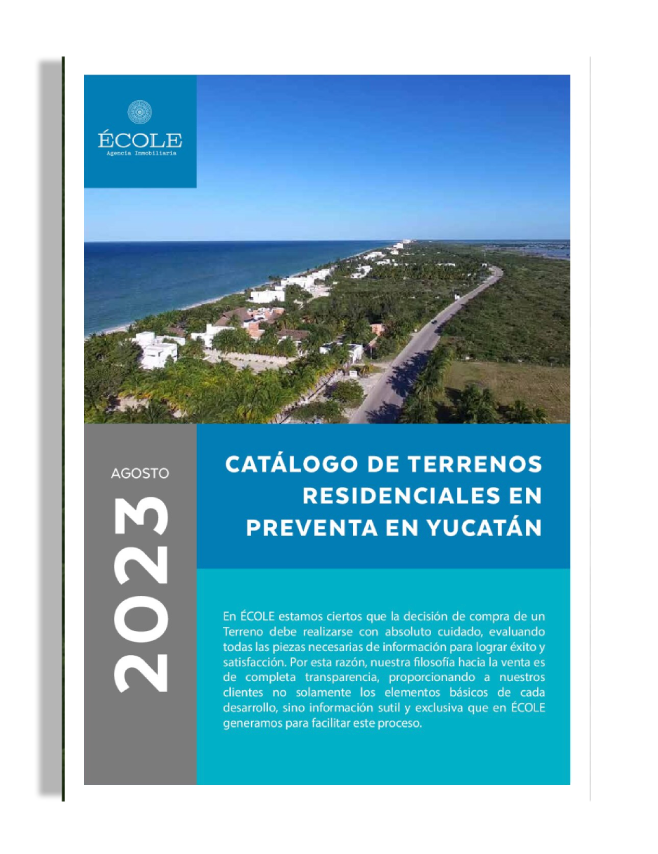 Portada Caálogo Agosto 2023