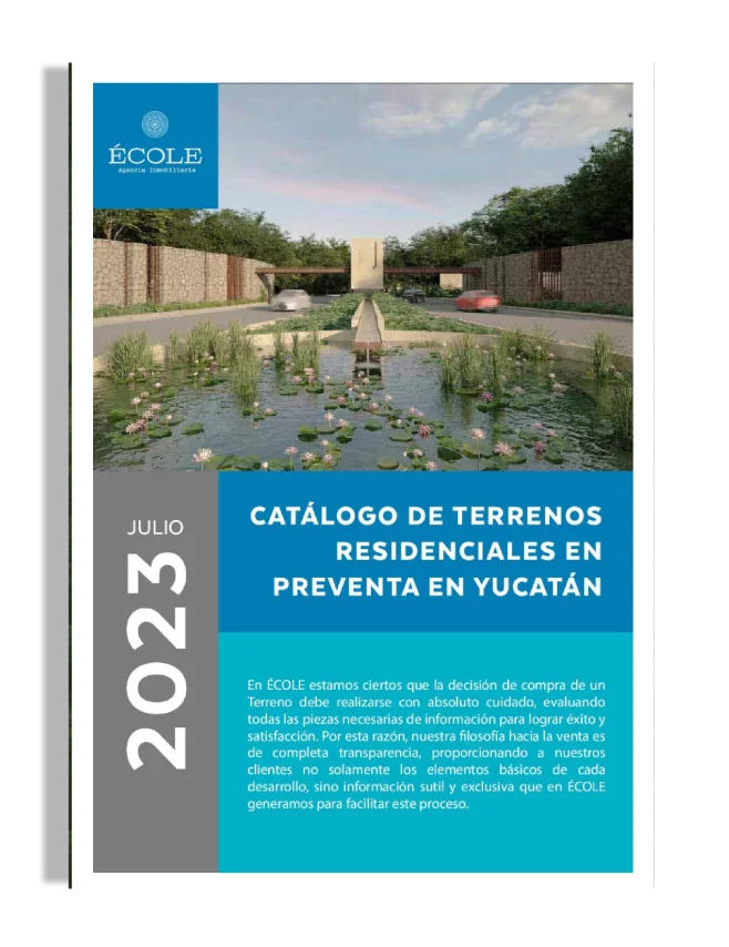 Portada Caálogo Julio 2023