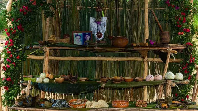Hanal Pixán Yucatán
