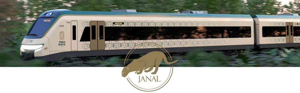 JANAL Tren Maya