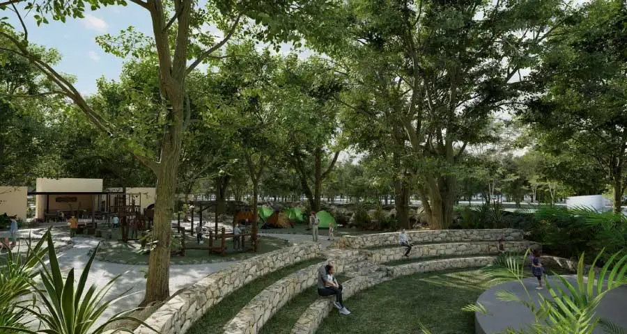 Parque en Desarrollo Punta Cometas