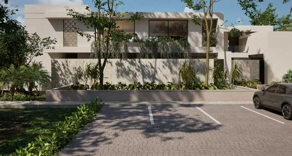 Wellness Center en Desarrollo Puerta Xaibé