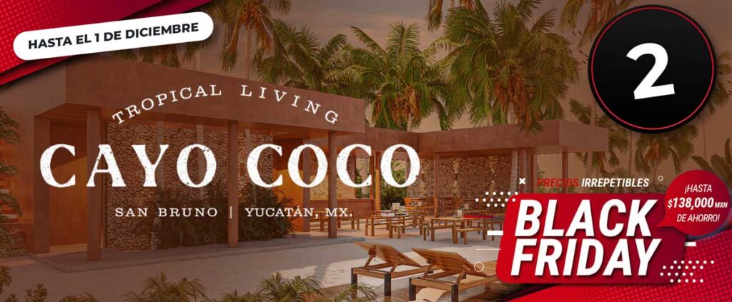 Rank Promos Black Friday 2024 Cayo Coco