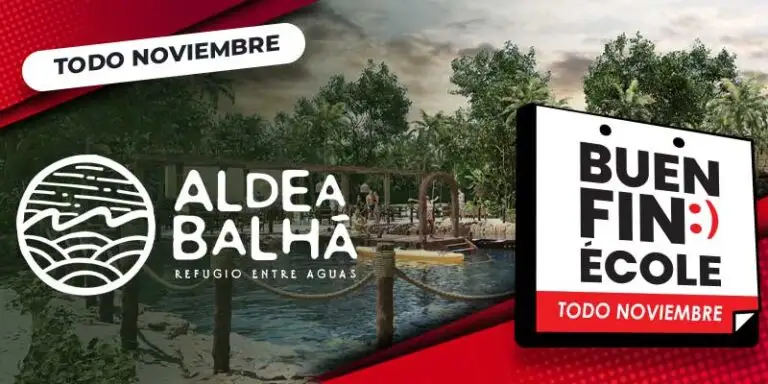 Aldea Balhá Residencial Promociones de Buen Fin 2024