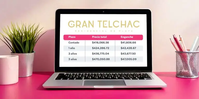 Precios Gran Telchac