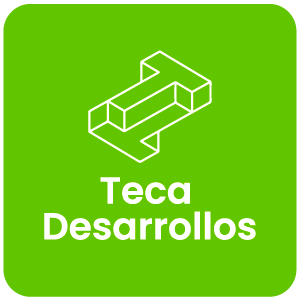 Logo TECA Desarrollos Terrenos en Mérida