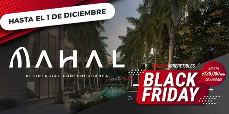 Portada Promos Black Friday 2024 Mahal
