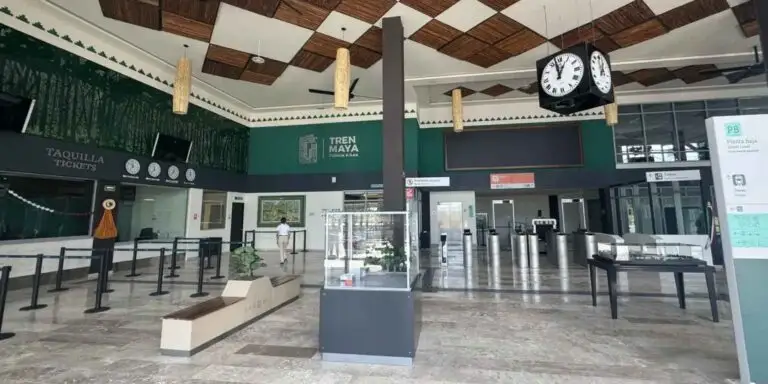 ¿Dónde comprar boletos del Tren Maya?