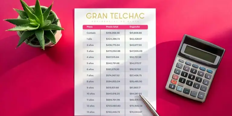 Portada Guía Completa de Precios de Gran Telchac Residencial de Playa