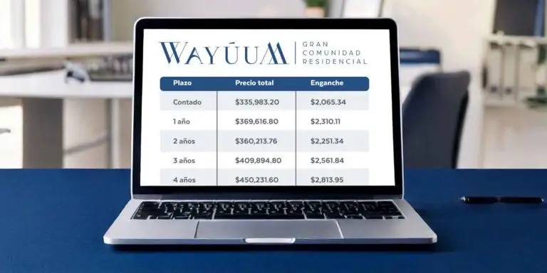 Precios Wayúum Residencial