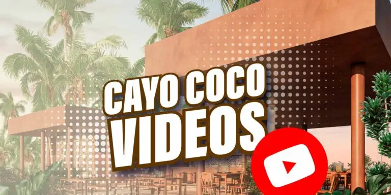 Portada Playlist Cayo Coco Tropical Living Residencial