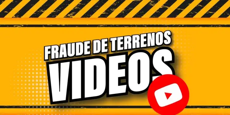 Portada Playlist Fraude de Terrenos en Mérida